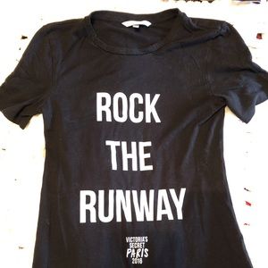 Limited edition Victoria’s Secret tee